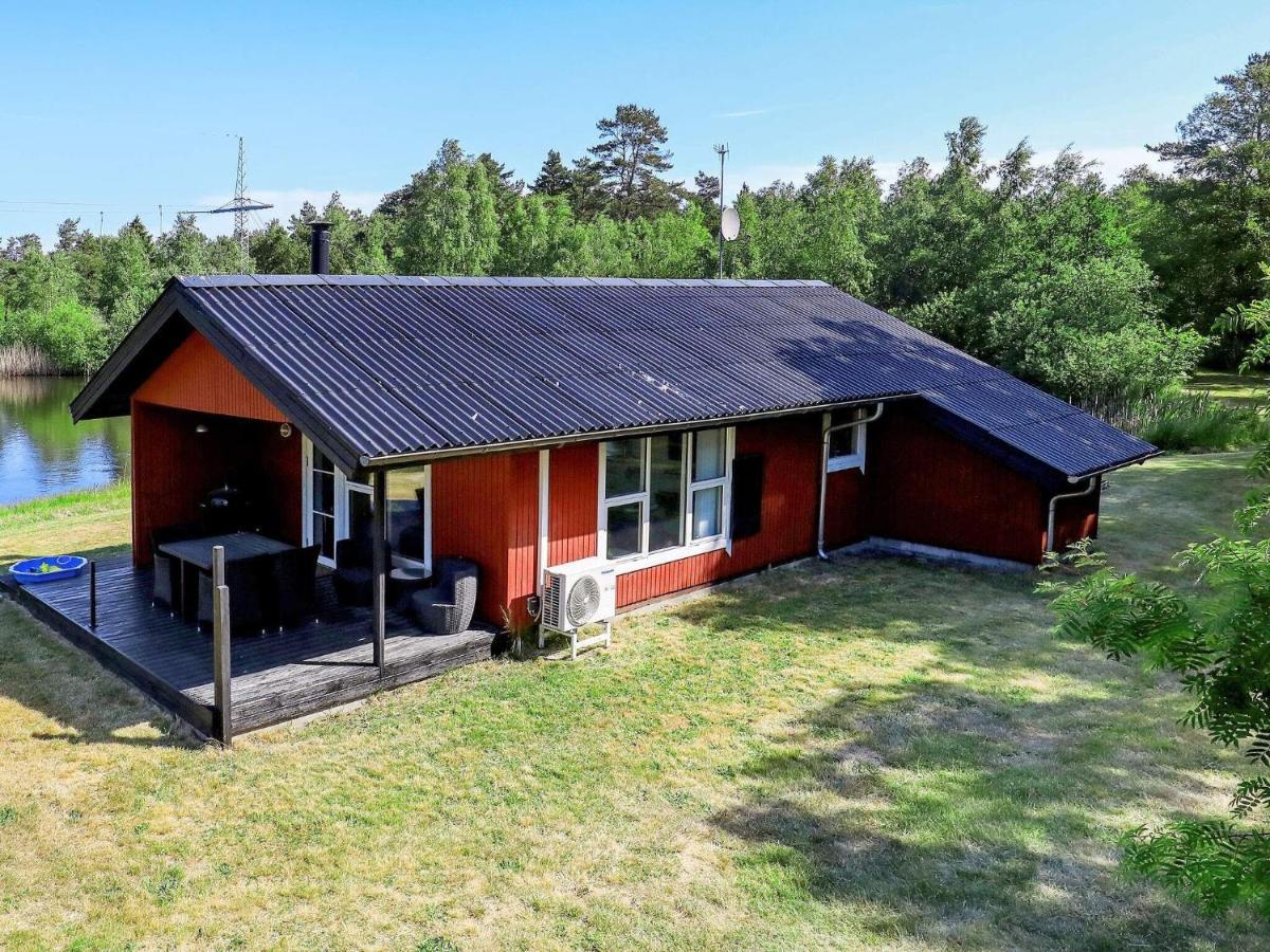 4 Person Holiday Home In L S Laeso Luaran gambar