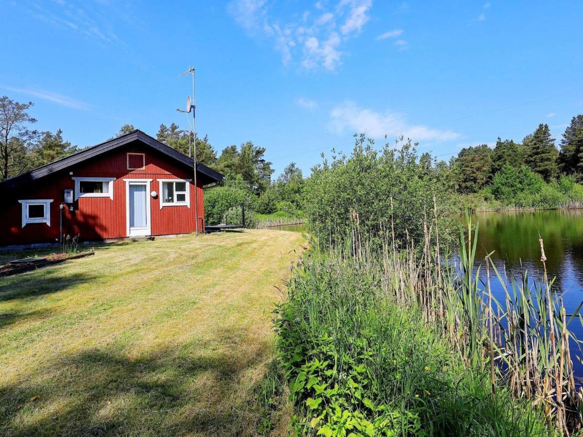 4 Person Holiday Home In L S Laeso Luaran gambar