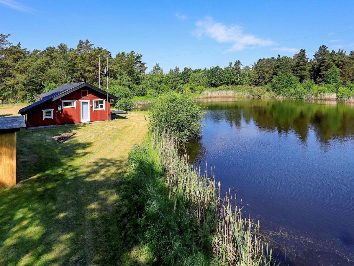 4 Person Holiday Home In L S Laeso Luaran gambar