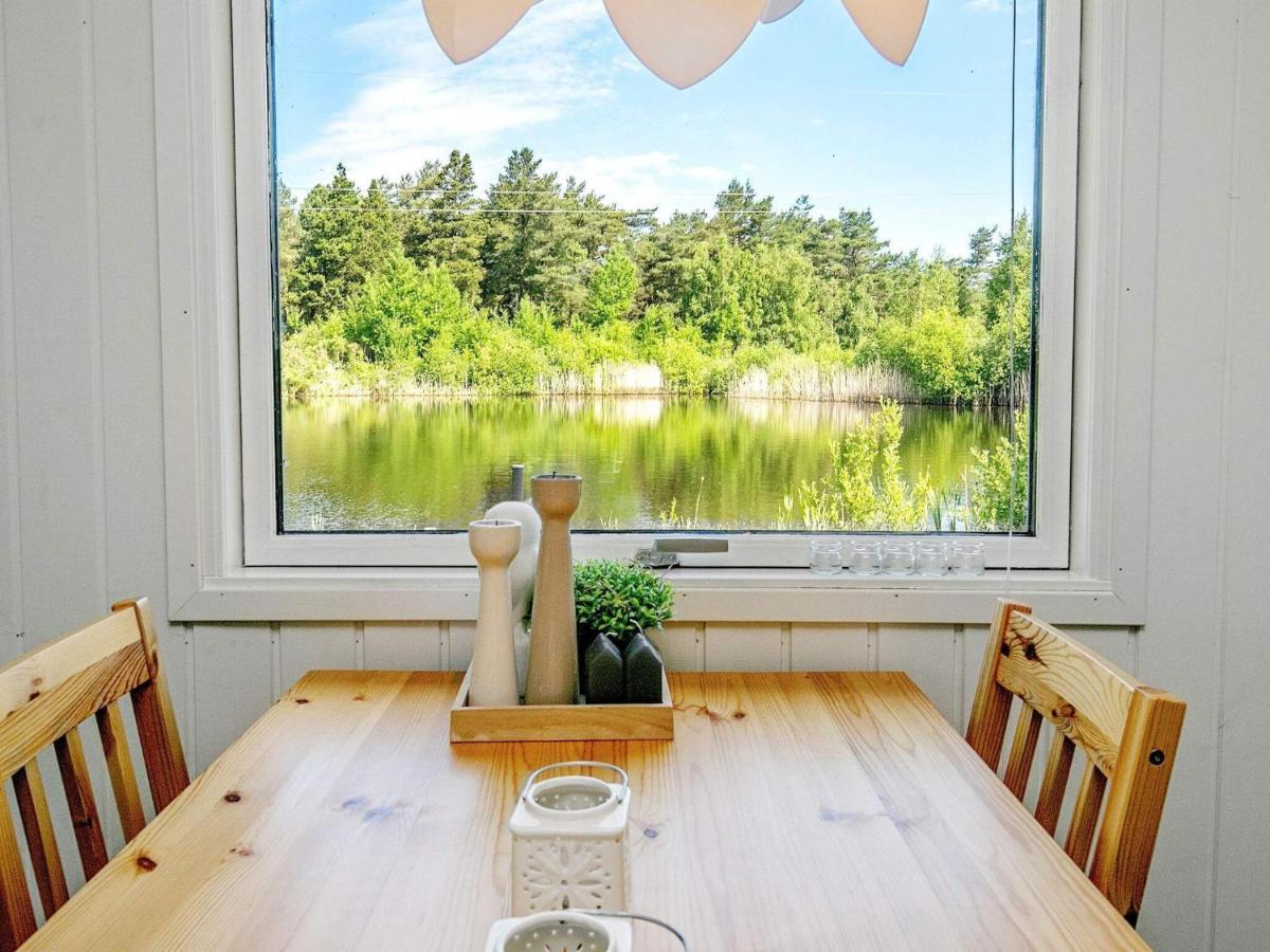4 Person Holiday Home In L S Laeso Luaran gambar