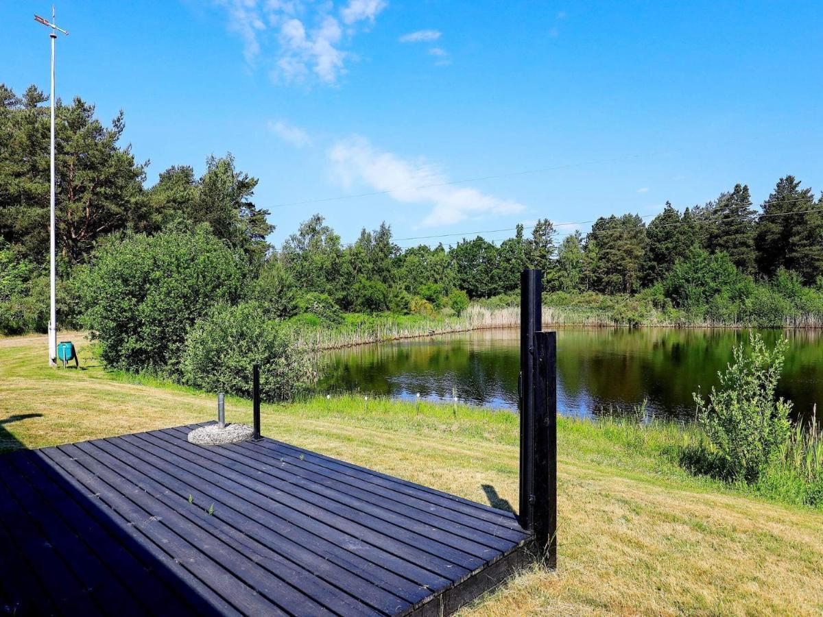 4 Person Holiday Home In L S Laeso Luaran gambar