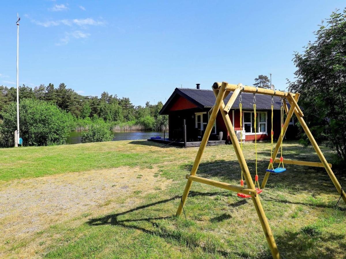 4 Person Holiday Home In L S Laeso Luaran gambar