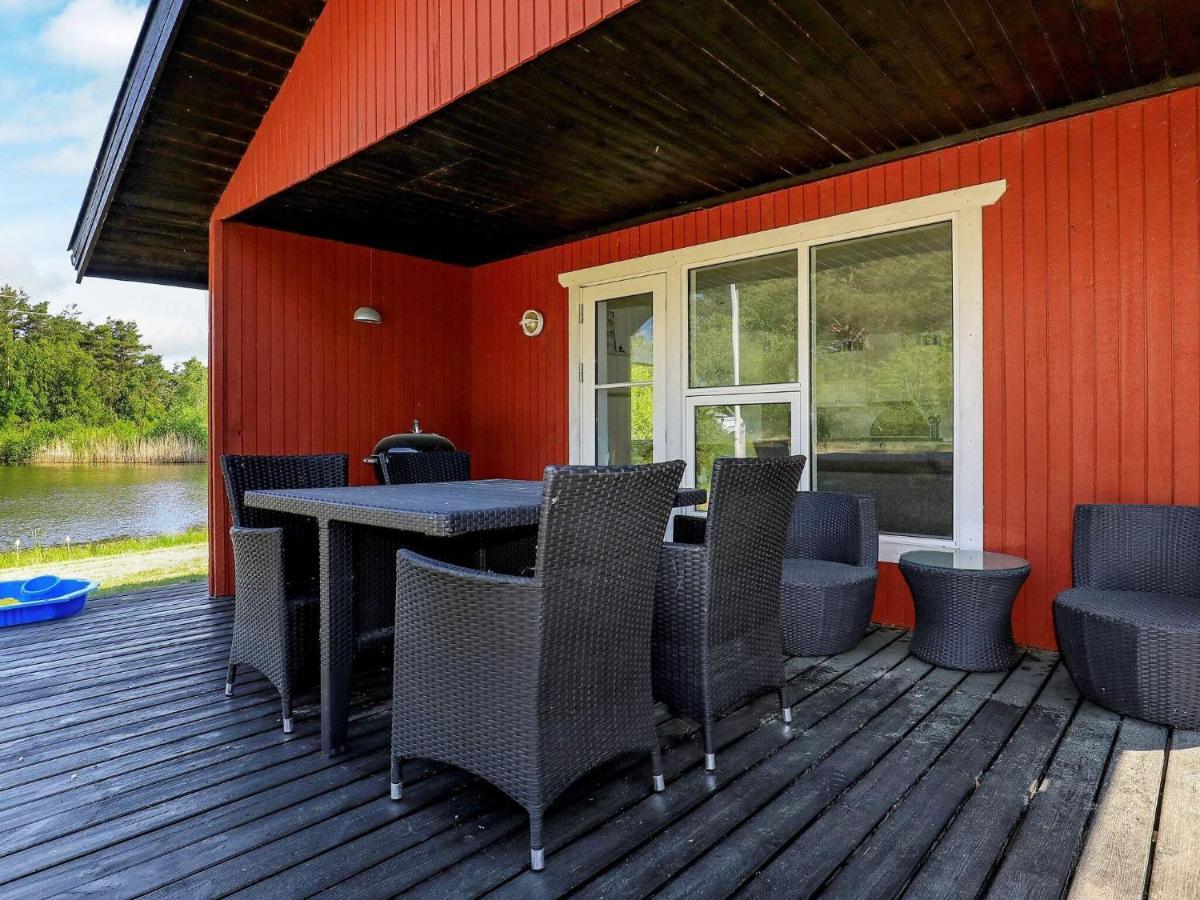4 Person Holiday Home In L S Laeso Luaran gambar