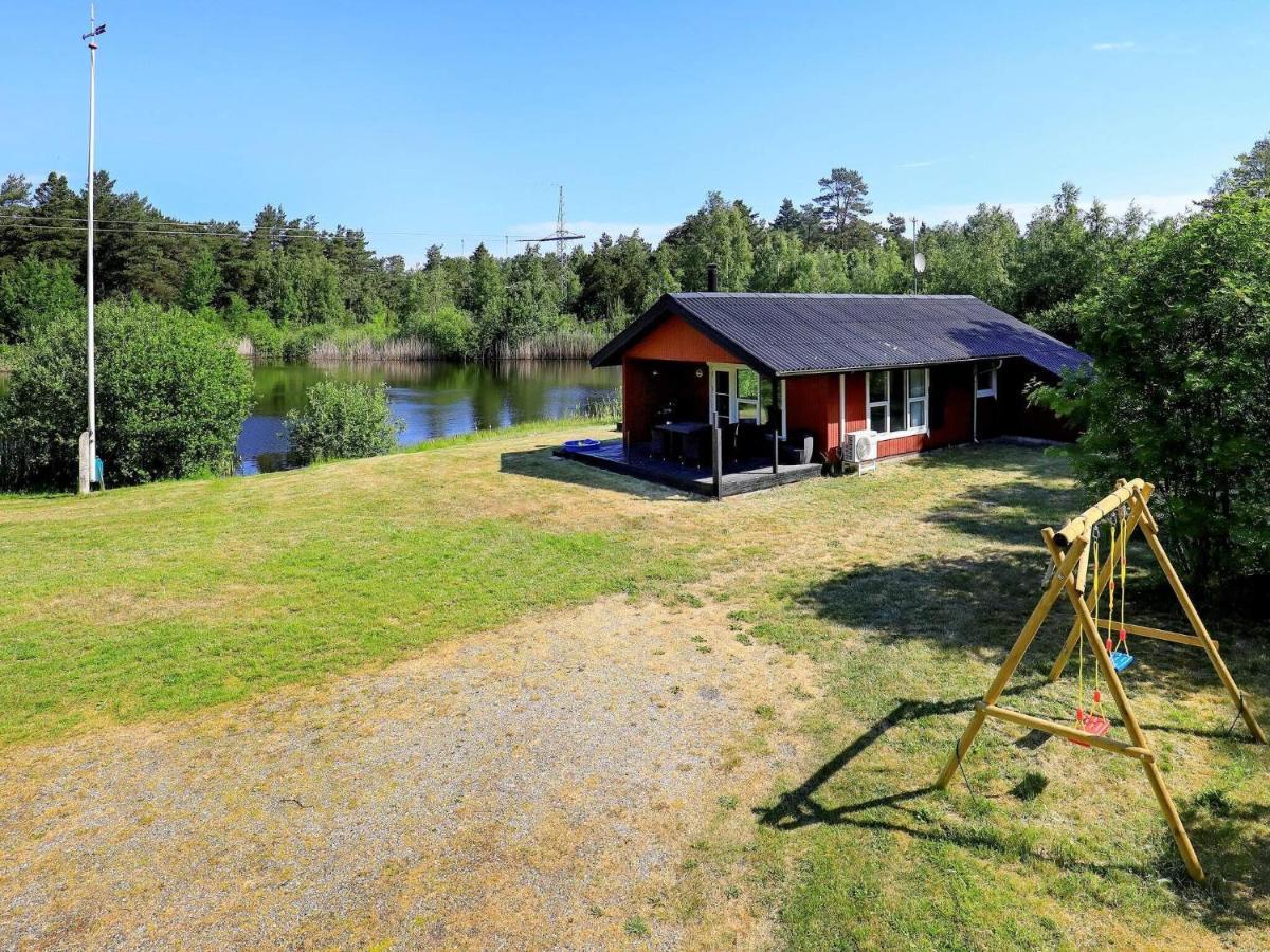 4 Person Holiday Home In L S Laeso Luaran gambar