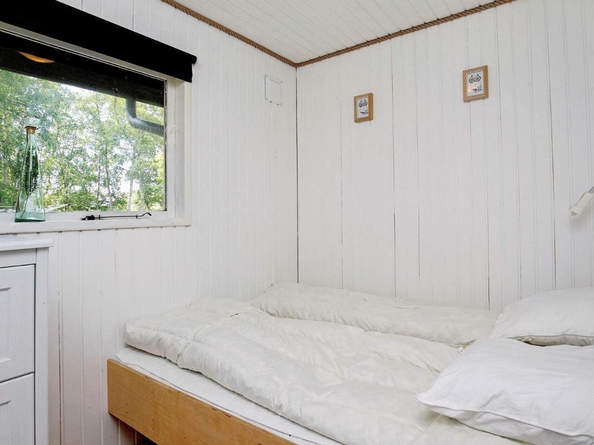 4 Person Holiday Home In L S Laeso Luaran gambar