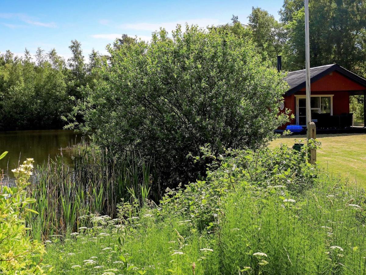 4 Person Holiday Home In L S Laeso Luaran gambar